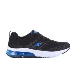Sparx Men Black Textile Running Non-Marking Shoes image 2