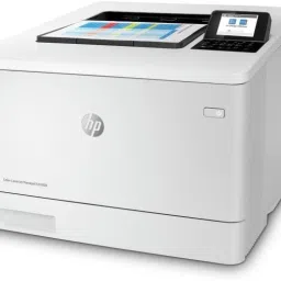 HP Color LaserJet Managed E45028dn Printer Multi-function WiFi Color Laser Printer image 3