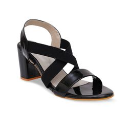 FABBHUE Strappy Block Heels image 5