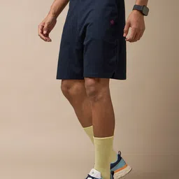 Cultsport Men Mid-Rise Training Sports Shorts-image-17