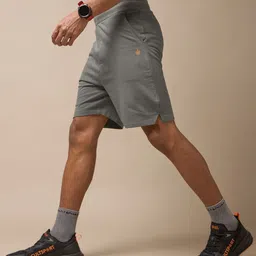 Cultsport Men Mid-Rise Training Shorts-image-81