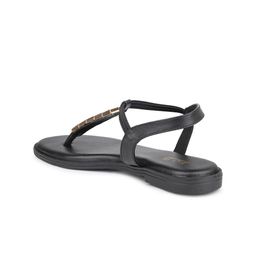 Inc 5 Embellished T-Strap Flats With Backstrap image 3
