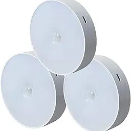 ENMORA 6VT-PRO|SMART SENSOR LIGHT| Motion Sensor Light, Rechargeable Battery-Powered LED Night Light for Home, Wardrobe Closet Light Stair Lights, Wall Lights for Hallway, Bedroom, Kitchen and More Smart Sensor Light Smart Sensor Light-50