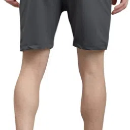 flicfol Pack of 2 Solid Men Multicolor Sports Shorts, Basic Shorts, Regular Shorts image 2