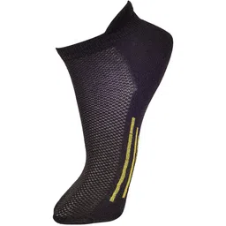 FRENCHIE Men Pack Of 4 Assorted Patterned Ankle-Length Socks image 2