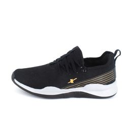 Sparx Men Black Mesh Running Shoes image 2
