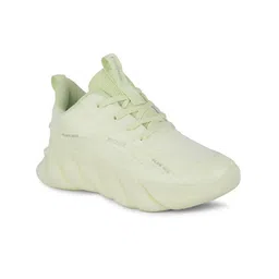 ABROS Women Lace Up Mesh Running Shoes image 2