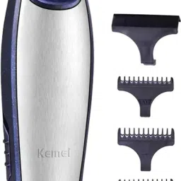 Kemei K-5021 Usb Rechargeable Hair clipper trimme Trimmer 60 min Runtime 4 Length Settings-image-56
