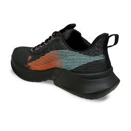 Allen Cooper Men Mesh Running Non-Marking Shoes image 2