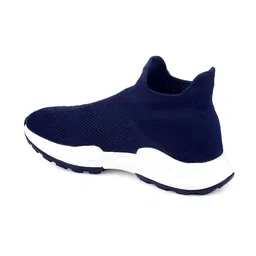 HERE&NOW Men Mesh Running Non-Marking Shoes image 5