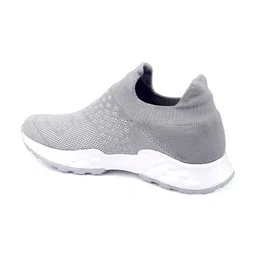 HERE&NOW Men Mesh Running Non-Marking Shoes image 4
