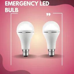 Rechargeable Emergency Bulb 12W Inverter Rechargebale Emergency Bulb_Pack_2SF326 3 hrs Bulb Emergency Light-image-71