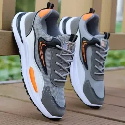 Walking,Stylish Running Shoes for Men | Soft Cushioned Insole | Running Shoes For Men-picture-46