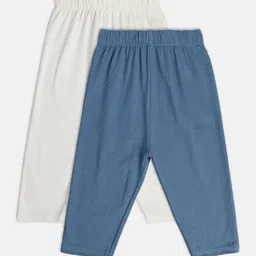 MINI KLUB Infant Boys Pack Of 2 Pure Cotton Lounge Pants-image-70