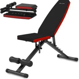 Multi Adjustable Weight Bench for Home Strength Training Bench Multipurpose Fitness Bench-21
