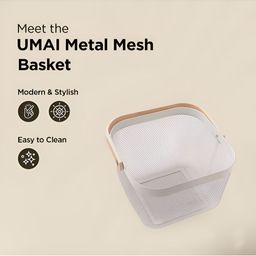 UMAI White Set of 3 Regular Multi-Utility Organisers image 2