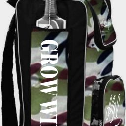 Light Weight Olive Cricket Kit Bag-image-44