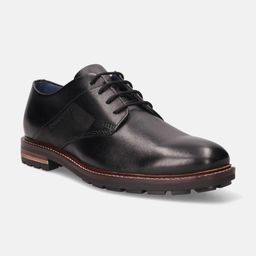 Bugatti Men Bolo Exko Leather Formal Derbys-picture-19