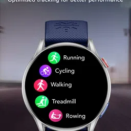 cult Cultsport Ace XR 1.43" Super Retina Amoled Display Smart Watches image 4