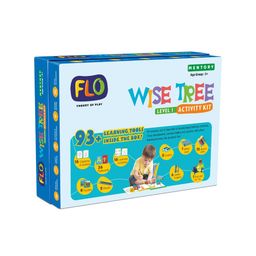 FLO Wise Tree -Level 1 Arts & Crafts image 5