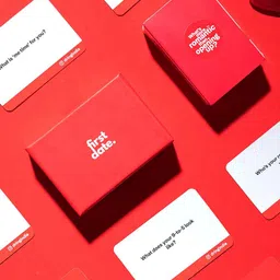 Dring First Date - Have Conversations That Really Matter Activity Toys & Games image 3