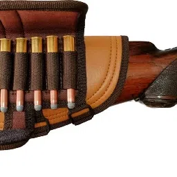 315 Bore, 30.06 & 9MM Rifle Butt Shoes Racquet Carry Case/Cover Free Size-image-47