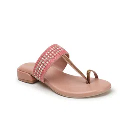 Anouk Embellished Block Heels image 4
