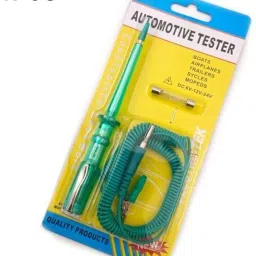 a&s toolshop Test car fuses, light sockets and more. Analog Voltage Tester image 3