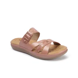 Bella Toes Open Toe Flats image 2