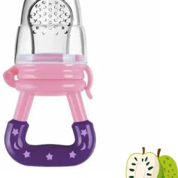 SST Sales Baby Food And Fruit Nibbler & Pacifier Teether BPA Free Nibbler NH225 Feeder-image-22
