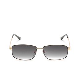 IRUS by IDEE Men Rectangle Sunglasses With UV Protected Lens IRS1204C1SG image 2