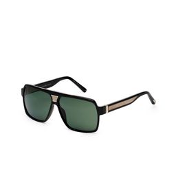 ZILLI Men Square Sunglasses With UV Protected Lens ZI65079 C04 image 2