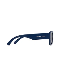 Vincent Chase Unisex Wayfarer Sunglasses with Polarised and UV Protected Lens SG-Lenskart image 2