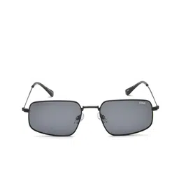 IDEE Men Rectangle Sunglasses with Polarised and UV Protected Lens IDS3097C1PSG image 2