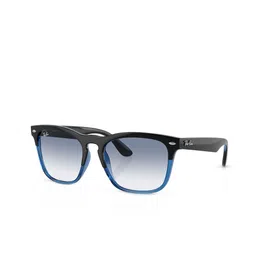 Ray-Ban Unisex Square Sunglasses with UV Protected Lens image 2