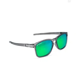 Eyewearlabs Rectangle Lens with Polarised and UV Protected Sunglasses SC2EL1139 image 4