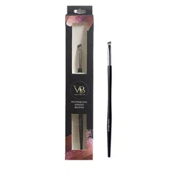 Veoni BELLE Eyeshadow Angular Eyebrow & Eyeliner Brush image 4