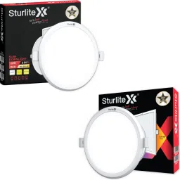 Dex 22W (3 in1) Round LED Downlight - (Pack of 2) Ceiling Light Ceiling Lamp-12