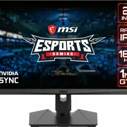 MSI Optix 68.58 cm (27 inch) WQHD LED Backlit IPS Panel height adjustable Gaming Monitor (MAG274QRF)-image-55