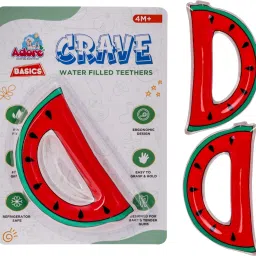 Crave Water Filled Teethers- Pack of 2 Teether-image-2