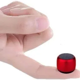 NKL Mini 02 Bluetooth Speaker with Extra Baas with Inbuilt Mic Speaker Mod-23