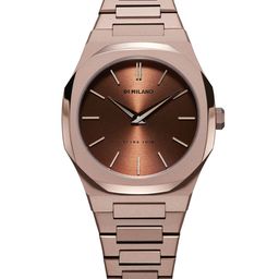 D1 Milano Women Ultra Thin Bracelet Style Stainless Steel Straps Analogue Watch UTBL15-picture-2