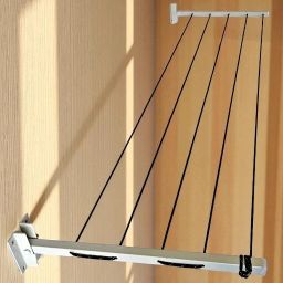 Steel Wall Cloth Dryer Stand Steel Wall Cloth Dryer Stand 5T-WHITE-WALL-MOUNT 177-image-70