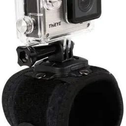 Axcess 360 Degree Rotating Wrist Strap for All GoPro Hero 5 6 7 8 9 10 11 Action Camera Strap image 3