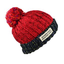 Bunnywave Self Design Wool Beanie image 2