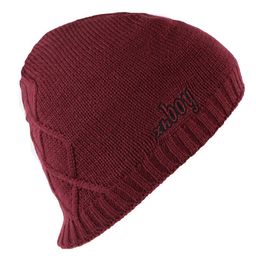 Bunnywave Self Design Wool Warmer & Beanie image 5
