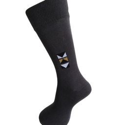 RC. ROYAL CLASS Men  Pack Of 10 Patterned Calf-Length Socks image 3