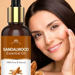 INTIMIFY Pure & Natural Sandalwood Essential Oil for Acne & Pimples - 30 ml-24