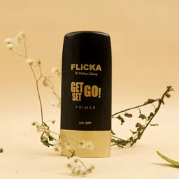 FLiCKA Get Set Go Primer with SPF - 30 ml-18