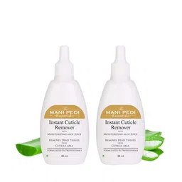 The Mani Pedi Essentials Set of 2 Instant Cuticle Remover Gel with Aloevera - 30 ml each-image-51